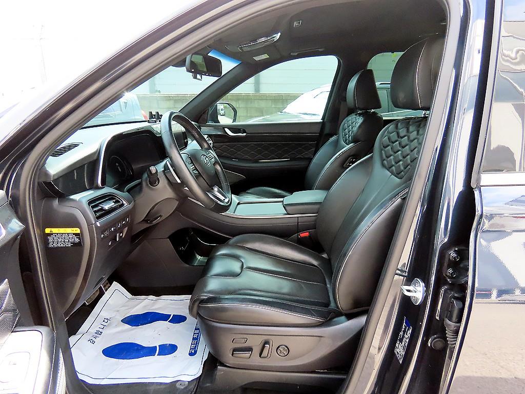 HYUNDAI Palisade - Vista 5