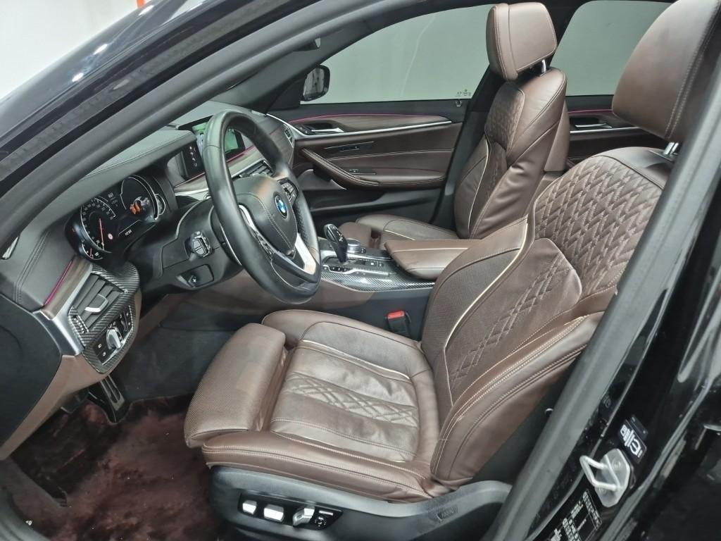 BMW 5 Series - Vista 11