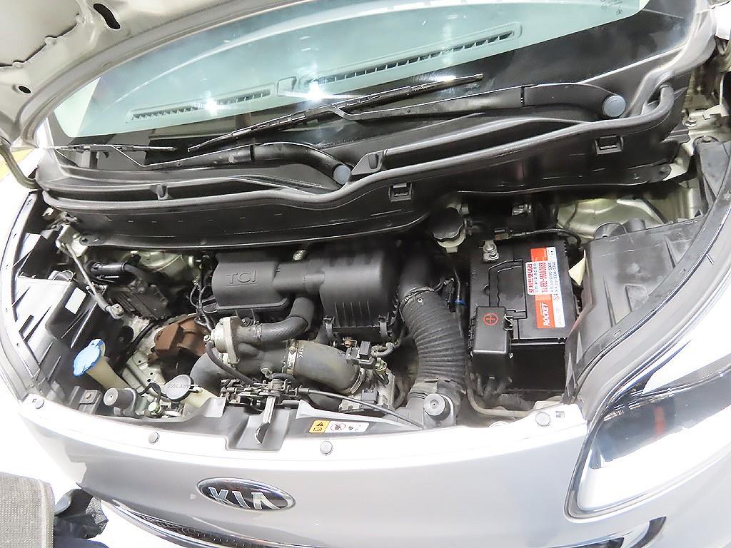 KIA Ray 2013 Gris - Importación desde Corea - HF Imports Iquique - Foto 7