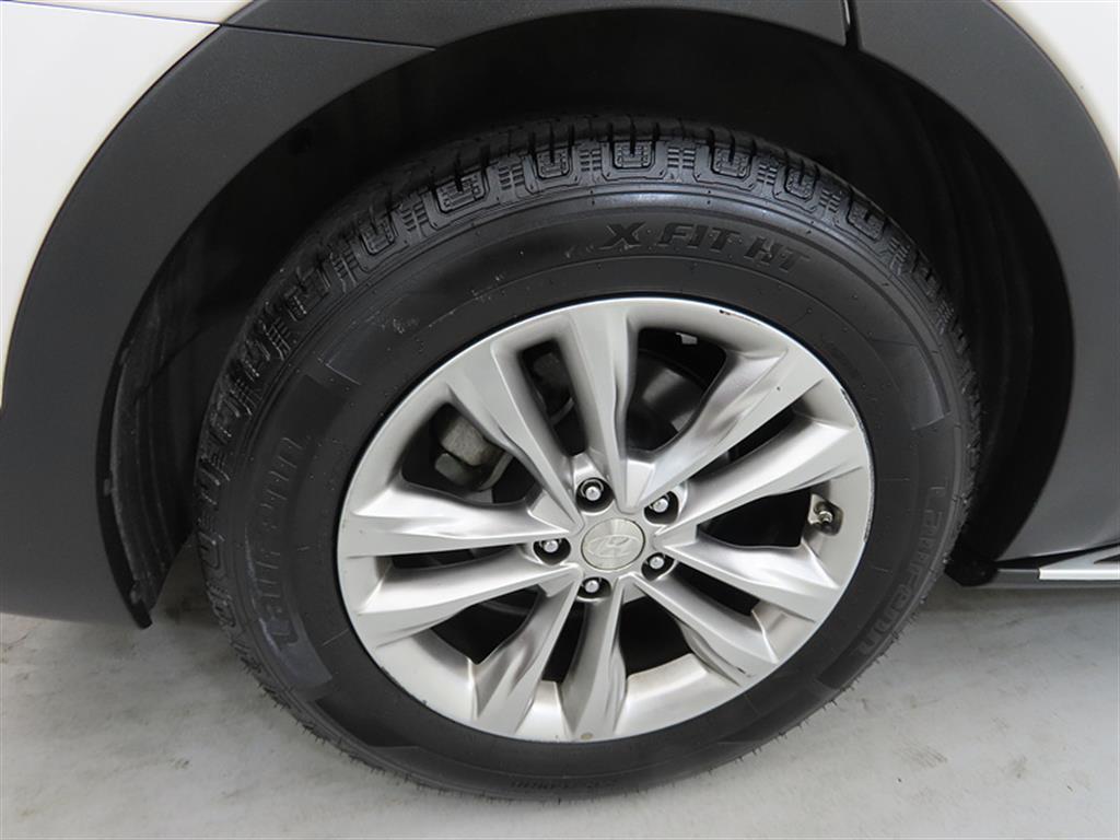 HYUNDAI Santa Fe 2016 Blanco - Importación desde Corea - HF Imports Iquique - Foto 20