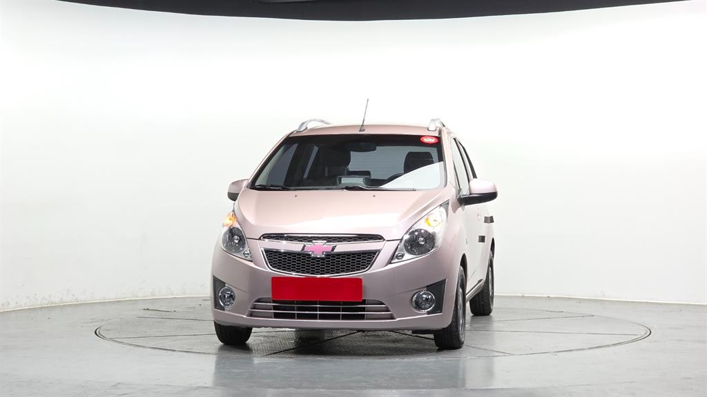 Chevrolet Spark - Vista 3