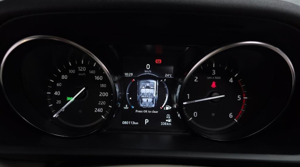 Land Rover Discovery - Vista 8