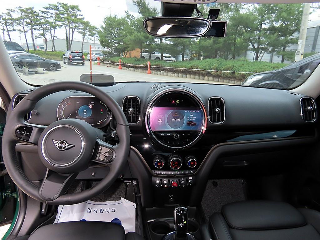 Mini Countryman - Vista 7