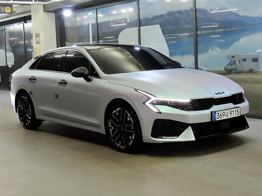 KIA K5 2026 Negro - Importación desde Corea - HF Imports Iquique - Foto 1