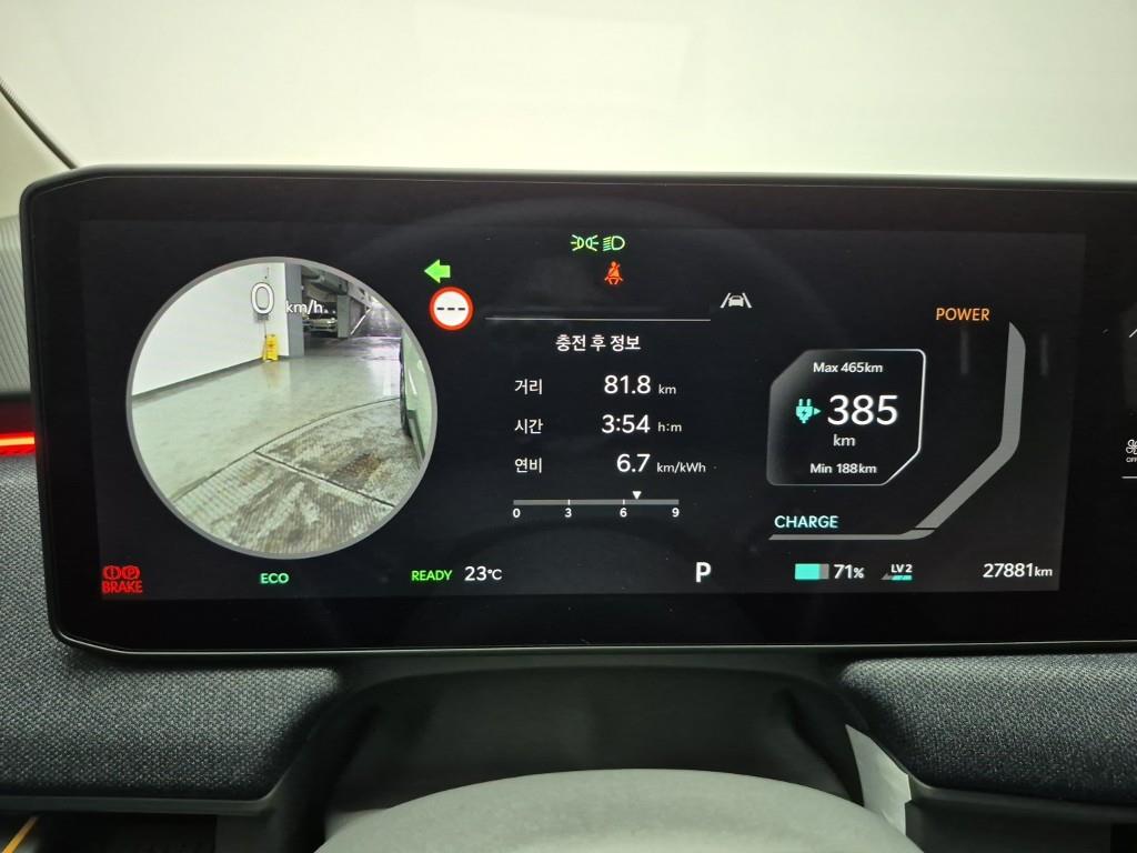 KIA EV3 - Vista 7