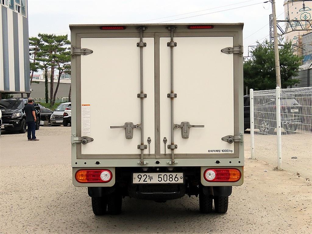 Small Truck tower_built-in tower - Vista 4