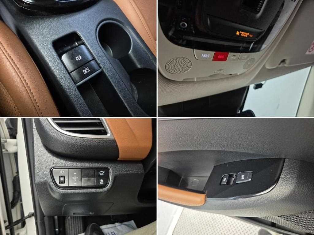 KIA Seltos 2024 Blanco - Importación desde Corea - HF Imports Iquique - Foto 17