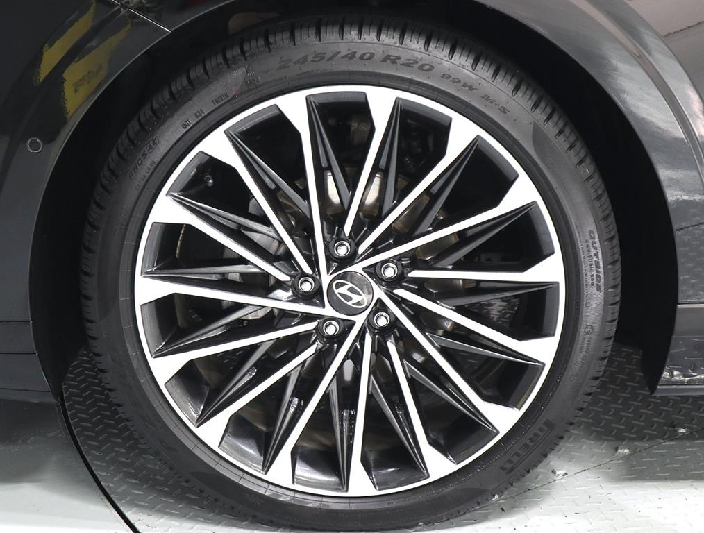 HYUNDAI Grandeur 2026 Negro - Importación desde Corea - HF Imports Iquique - Foto 17
