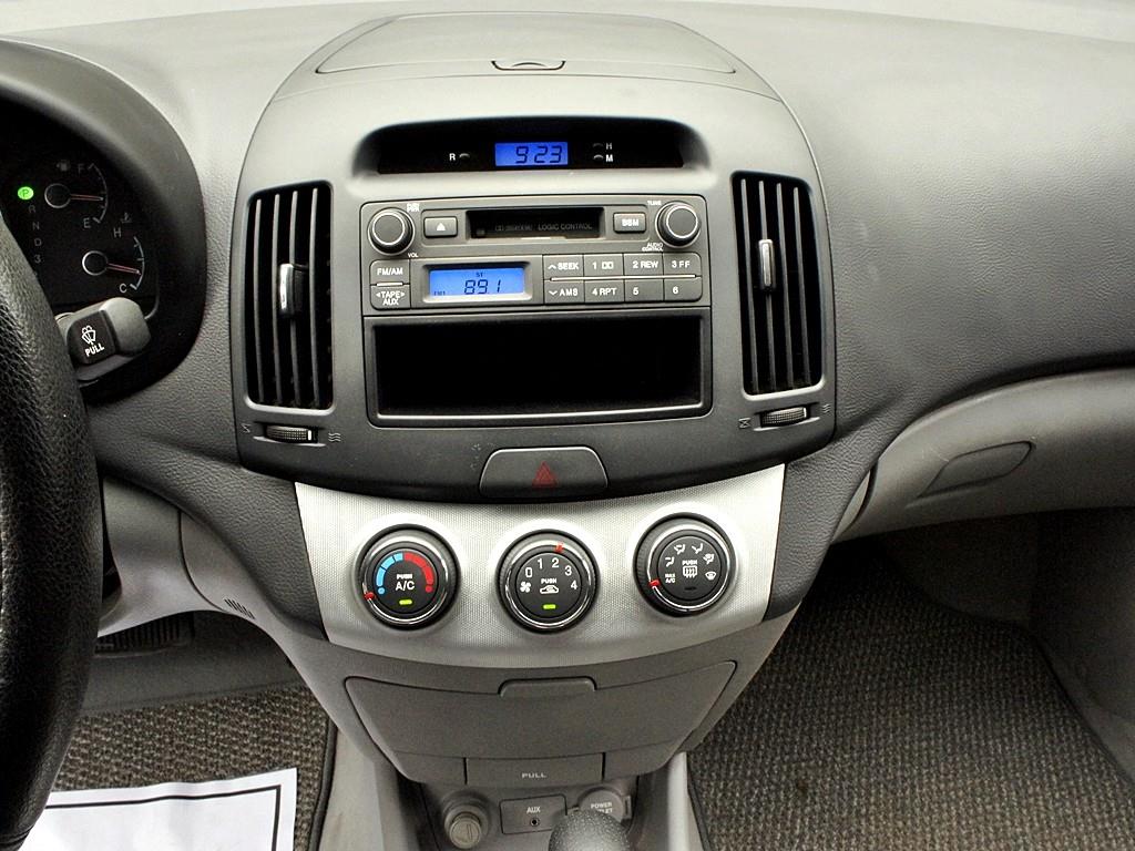 HYUNDAI Avante 2007 Gris - Importación desde Corea - HF Imports Iquique - Foto 10