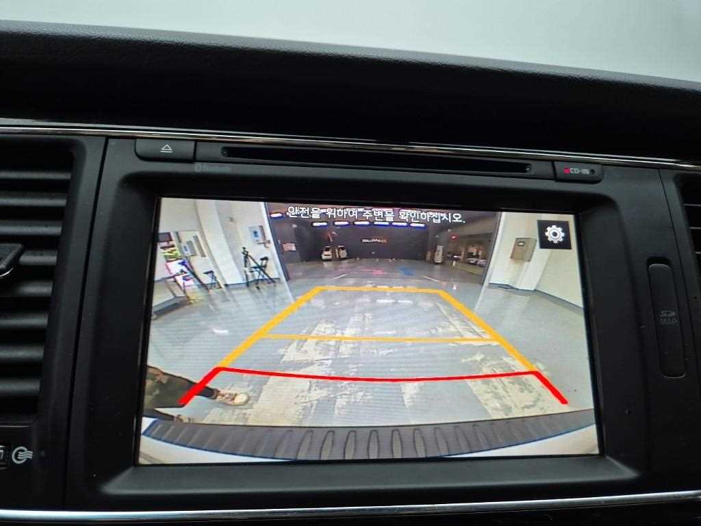 KIA Carnival 2016 Blanco - Importación desde Corea - HF Imports Iquique - Foto 15