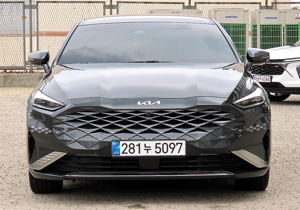 KIA K8 2022 - Importación desde Corea - HF Imports Iquique - Foto 1