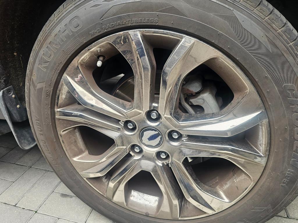 Ssangyong Rexton 2020 Rojo - Importación desde Corea - HF Imports Iquique - Foto 18