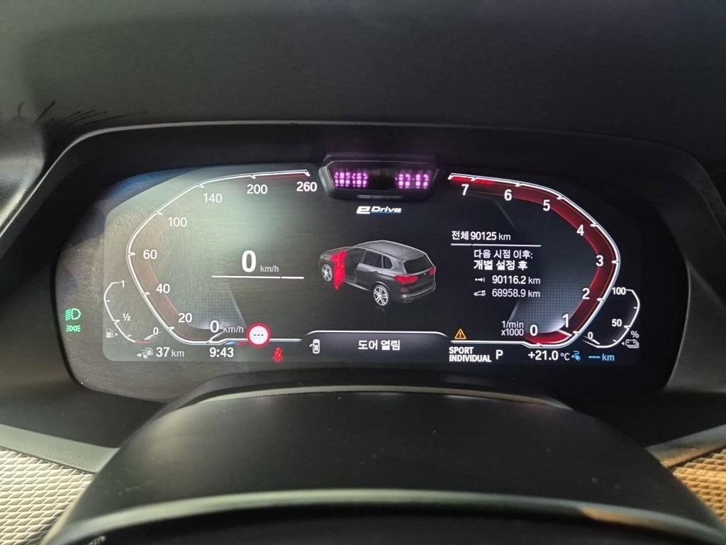 BMW X5 - Vista 6