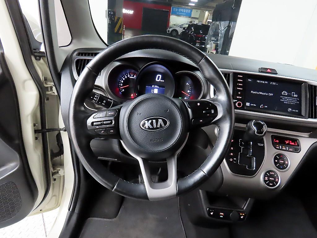 KIA Ray - Vista 9