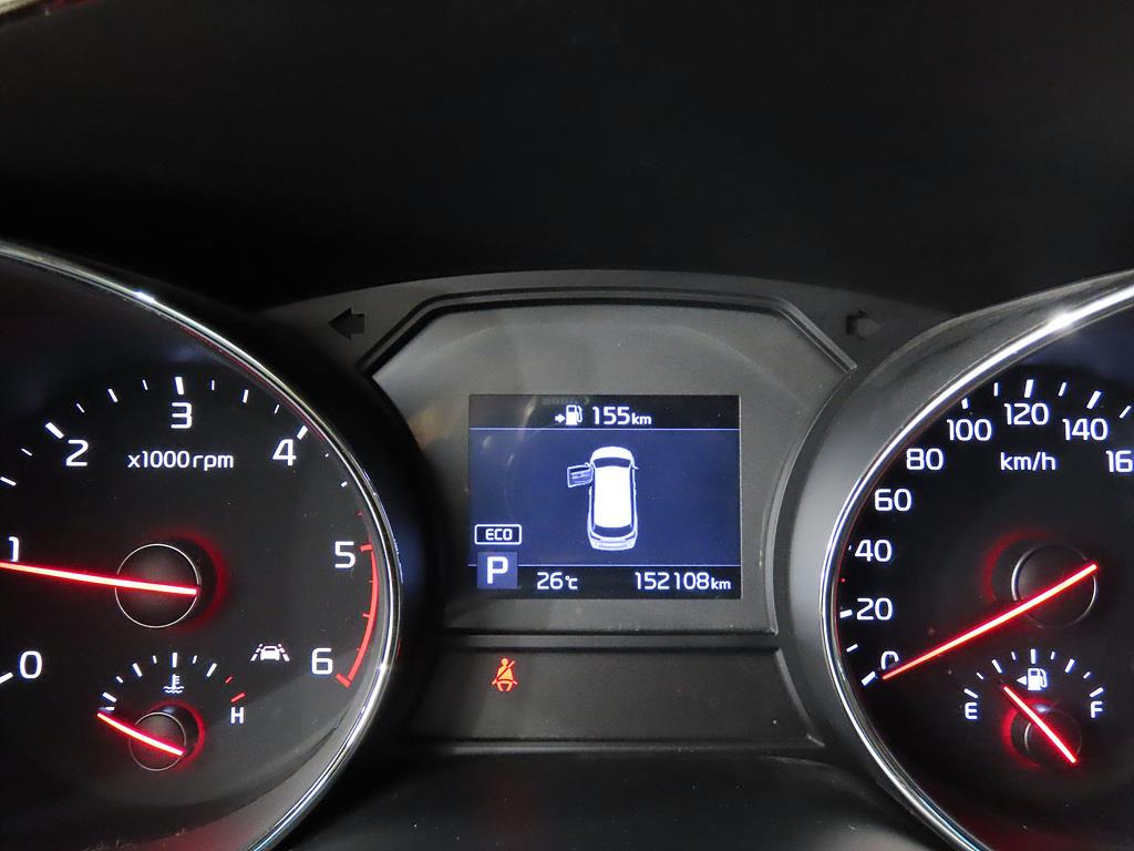 KIA Carnival - Vista 8