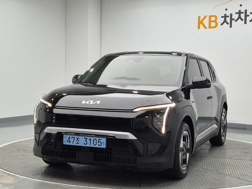 KIA EV3 2025 Negro - Importación desde Corea - HF Imports Iquique - Foto 1