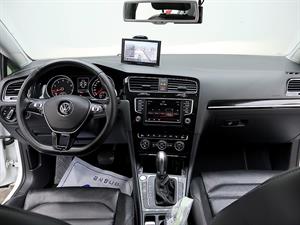 Volkswagen Golf - Vista 10