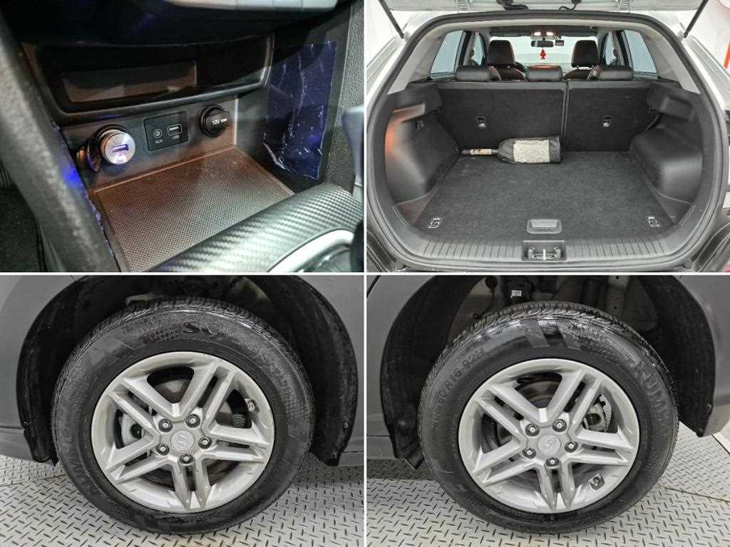 HYUNDAI Kona 2018 Blanco - Importación desde Corea - HF Imports Iquique - Foto 20