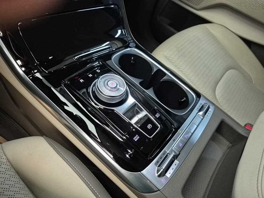 KIA Carnival - Vista 8