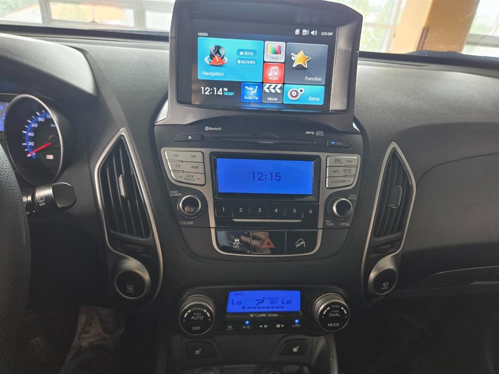 HYUNDAI Tucson - Vista 10