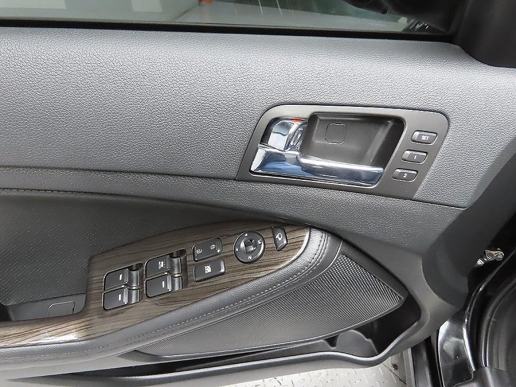 KIA K5 2011 Negro - Importación desde Corea - HF Imports Iquique - Foto 11