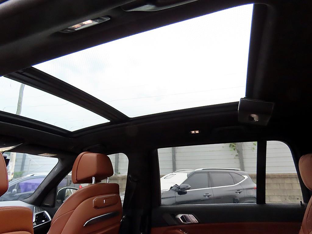 BMW X7 2024 Blanco - Importación desde Corea - HF Imports Iquique - Foto 15