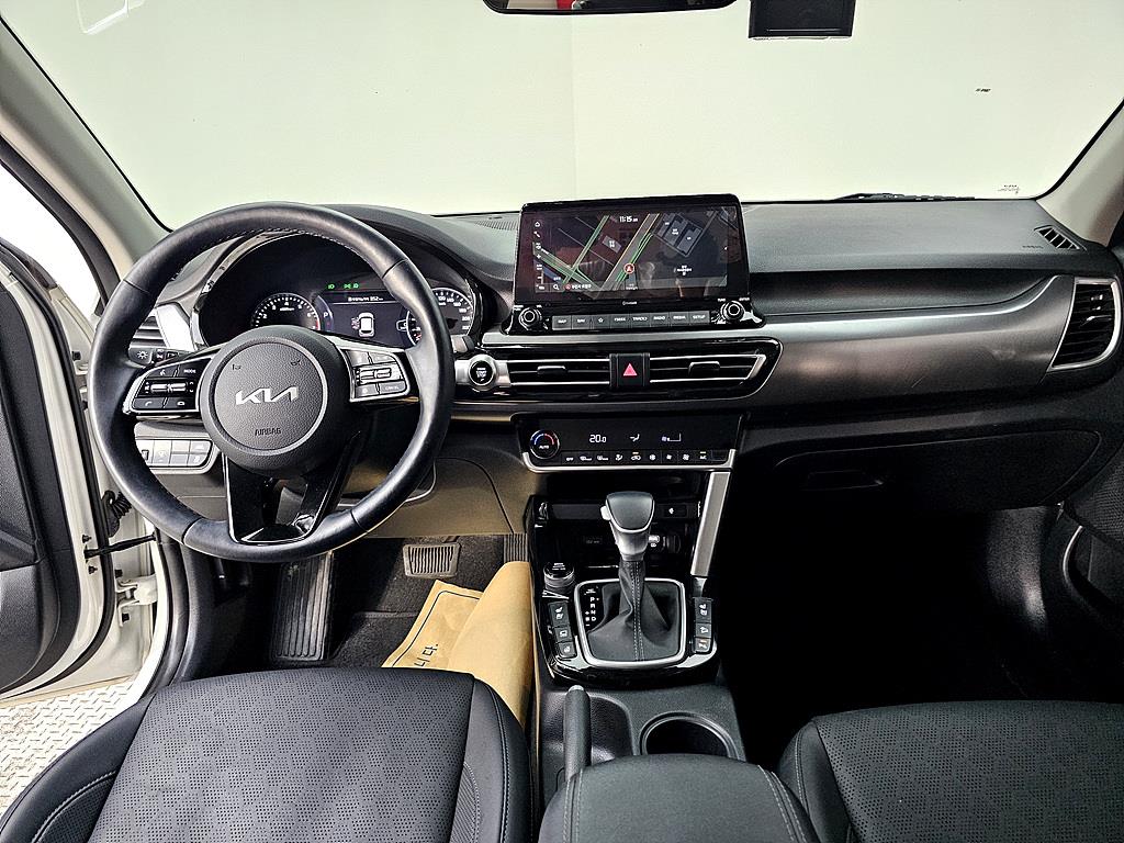 KIA Seltos - Vista 5