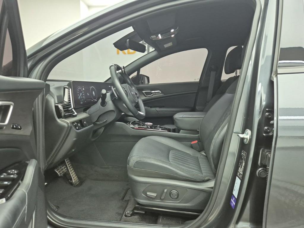 KIA Sportage - Vista 11