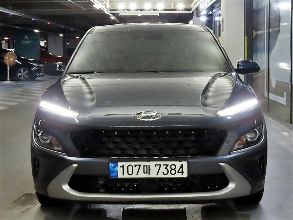 HYUNDAI Kona - Vista 2