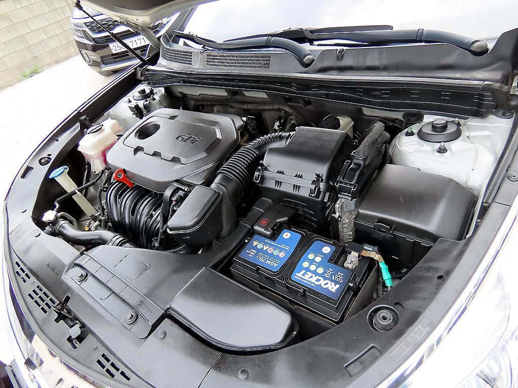 HYUNDAI Grandeur 2015 Gris - Importación desde Corea - HF Imports Iquique - Foto 19