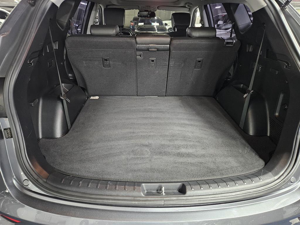HYUNDAI Santa Fe - Vista 5