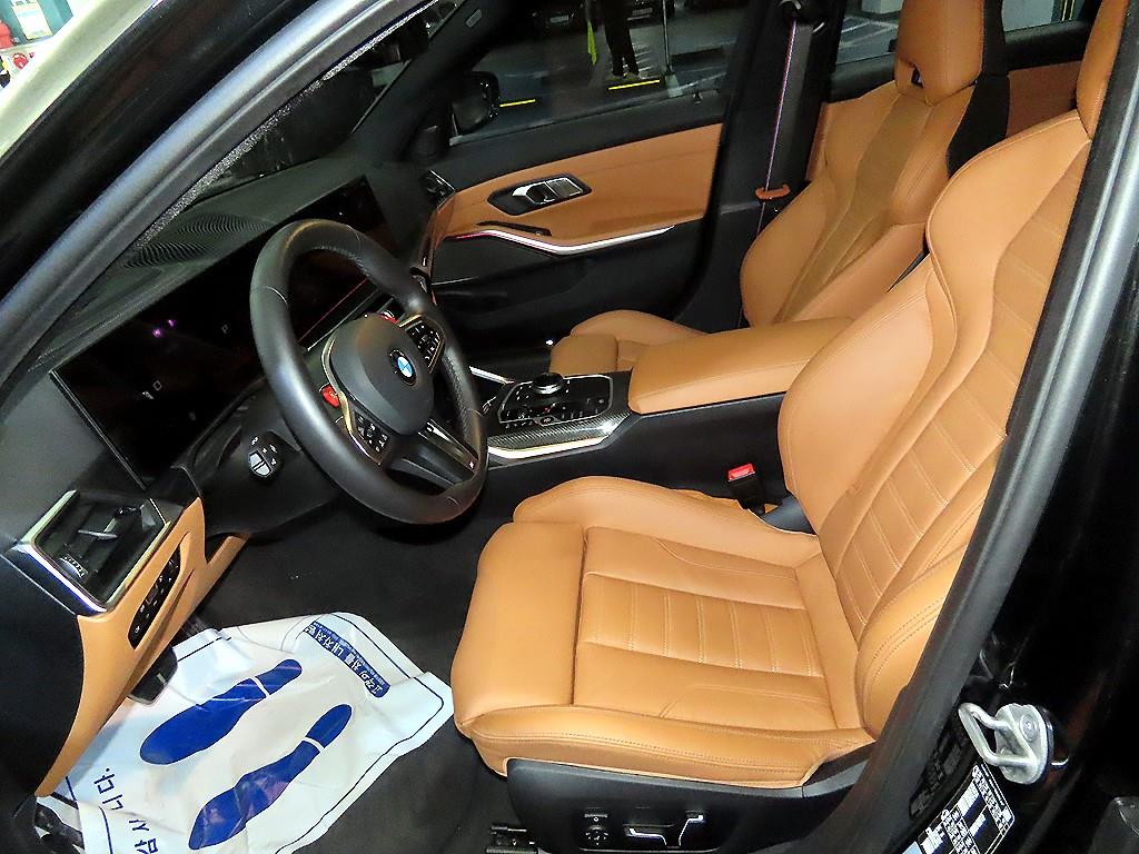 BMW 3 series - Vista 6