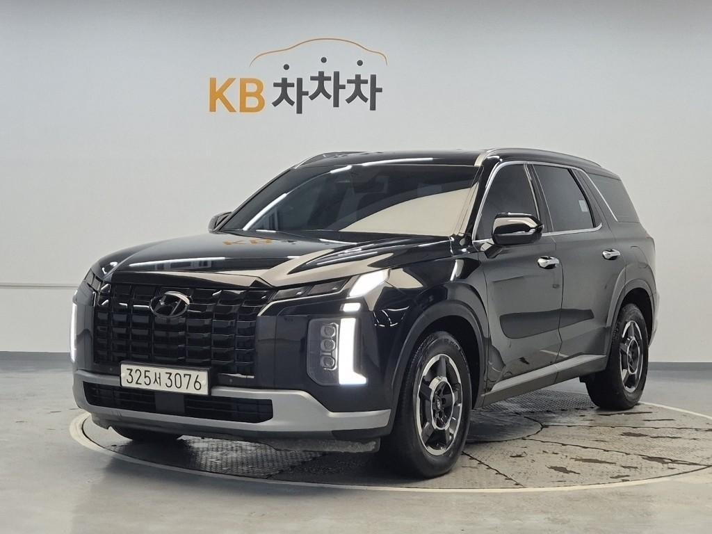 HYUNDAI Palisade 2023 Negro - Importación desde Corea - HF Imports Iquique - Foto 1