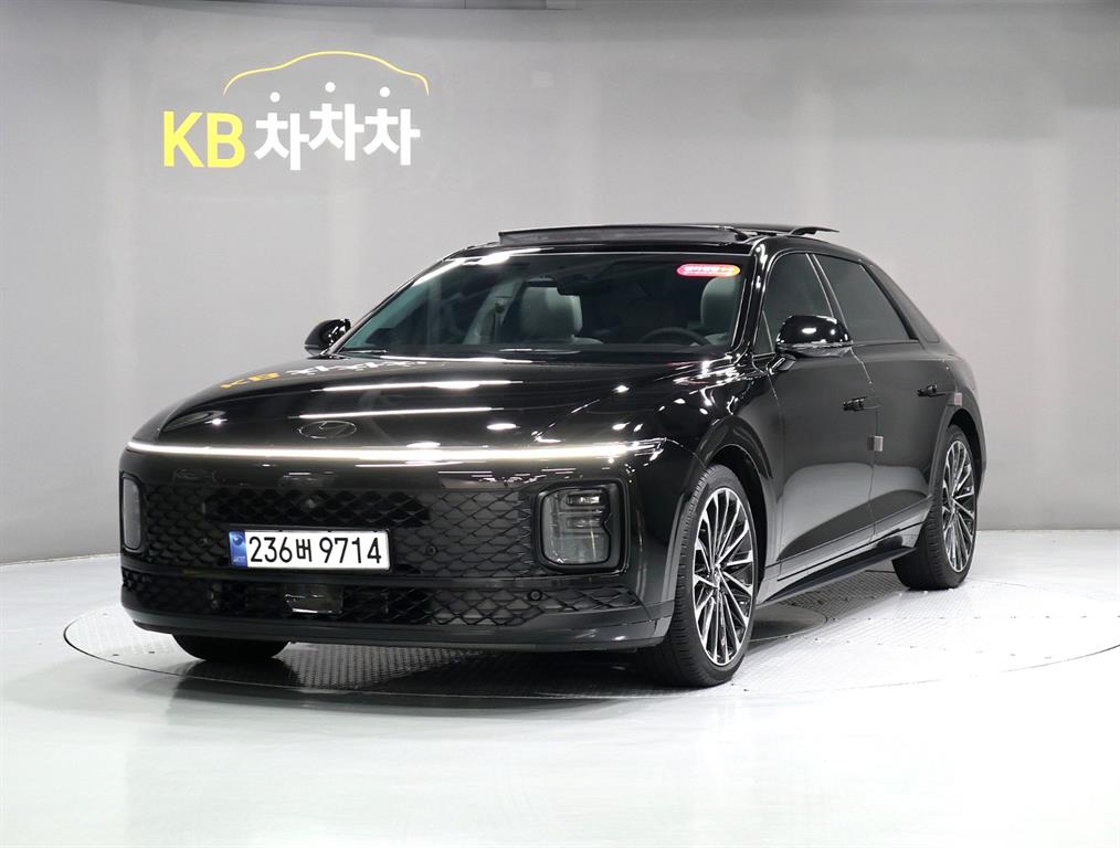 HYUNDAI Grandeur 2026 Negro - Importación desde Corea - HF Imports Iquique - Foto 1
