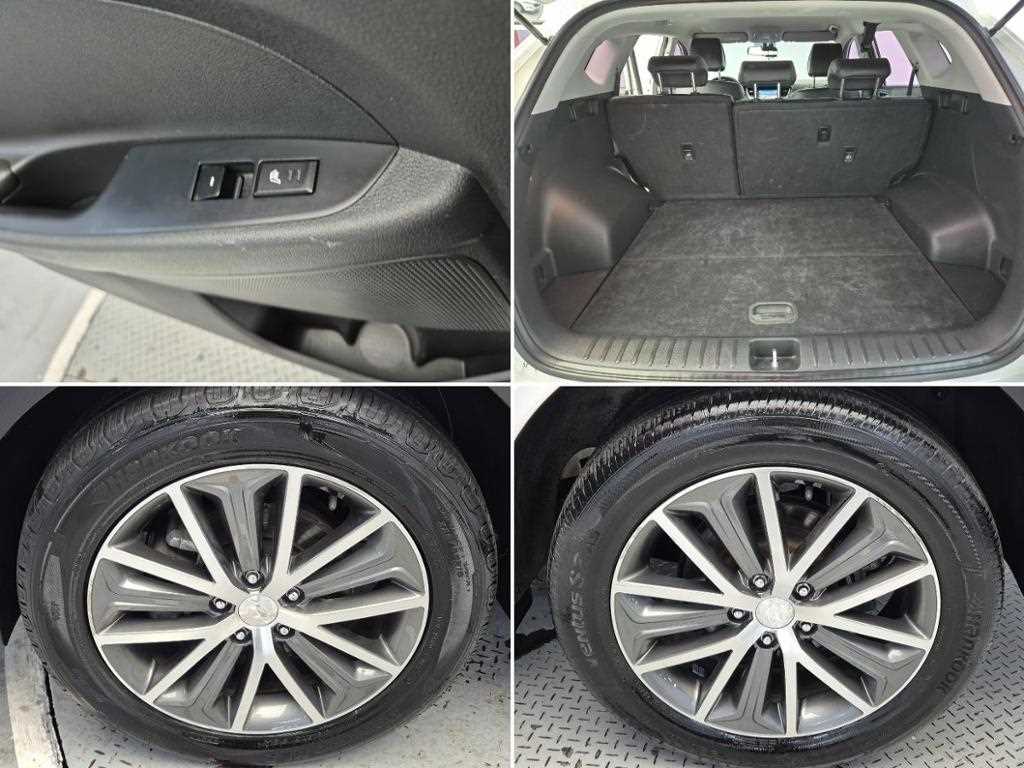 HYUNDAI Tucson 2017 Blanco - Importación desde Corea - HF Imports Iquique - Foto 19
