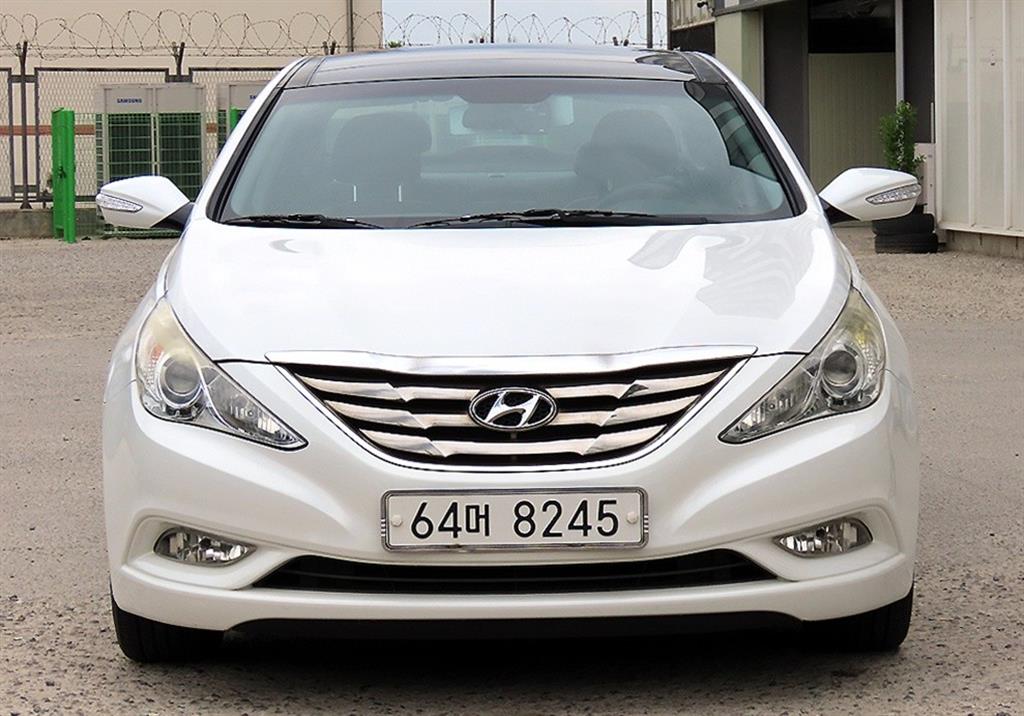 HYUNDAI Sonata 2010 - Importación desde Corea - HF Imports Iquique - Foto 1