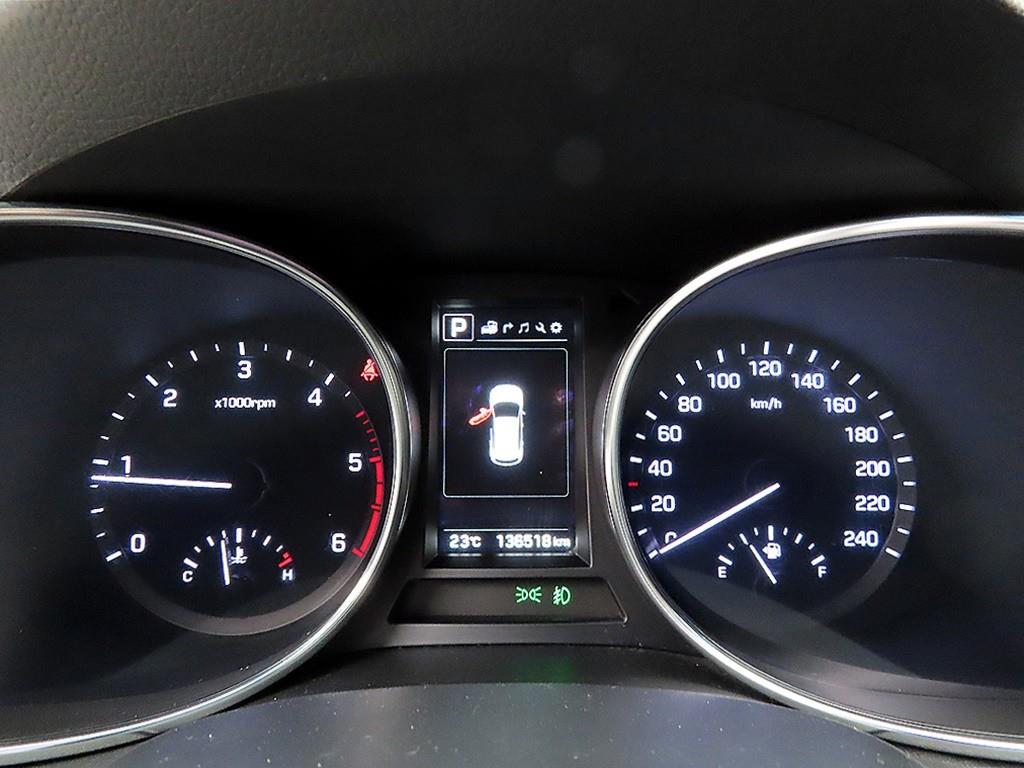 HYUNDAI Santa Fe - Vista 8