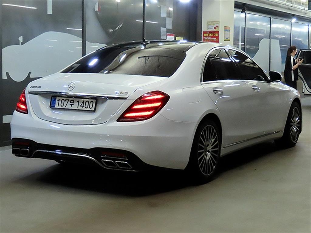 [벤츠]S클래스-W222 S 350 블루텍 - миниатюра 4