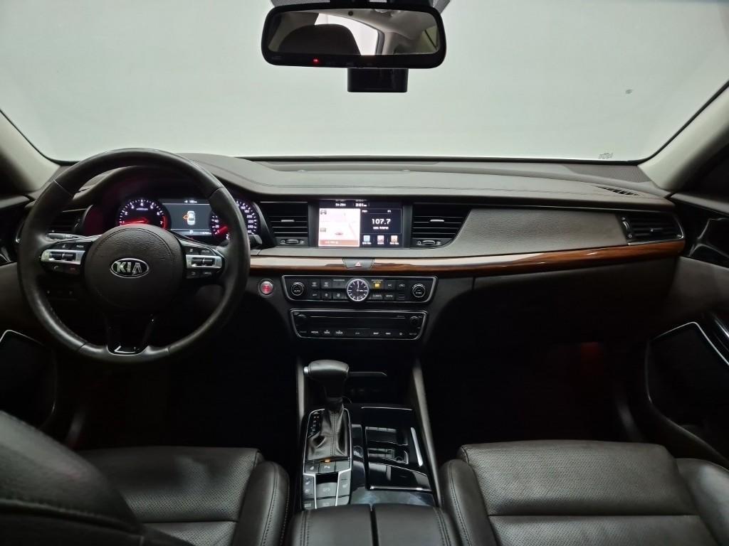 KIA K7 - Vista 7