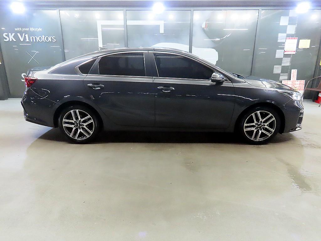 KIA K3 - Vista 3