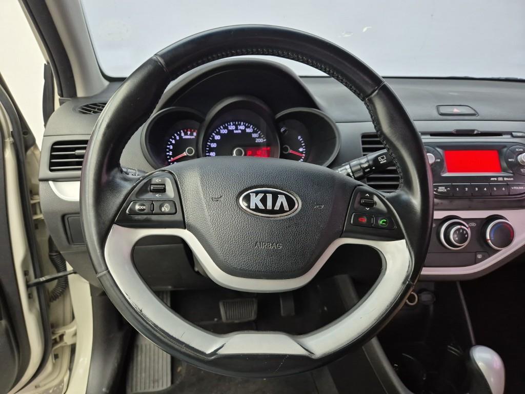 KIA Morning - Vista 9