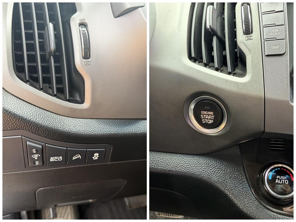 KIA Sportage 2014 Azul - Importación desde Corea - HF Imports Iquique - Foto 15