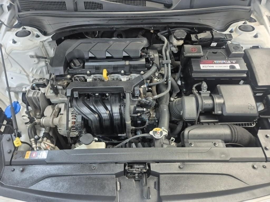 KIA K3 - Vista 5