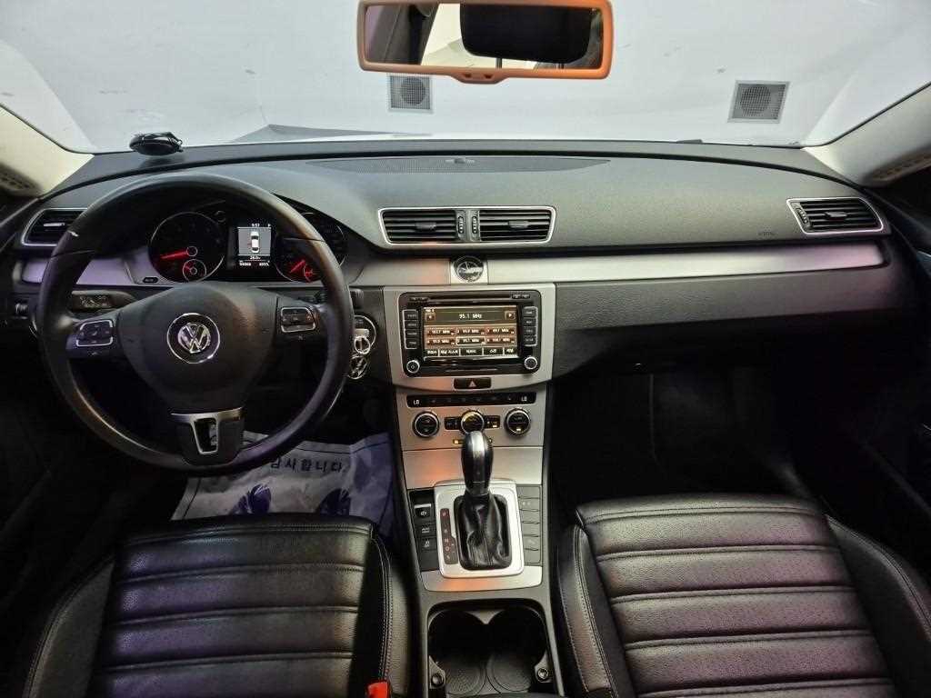 Volkswagen CC - Vista 7