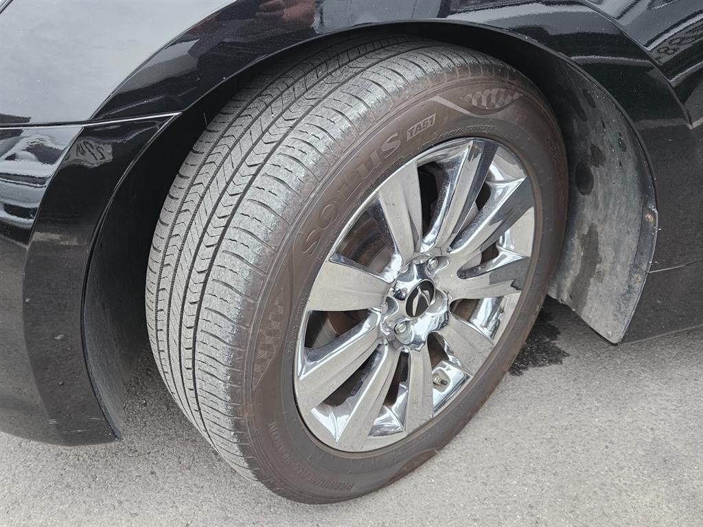 HYUNDAI Equus 2012 Negro - Importación desde Corea - HF Imports Iquique - Foto 18