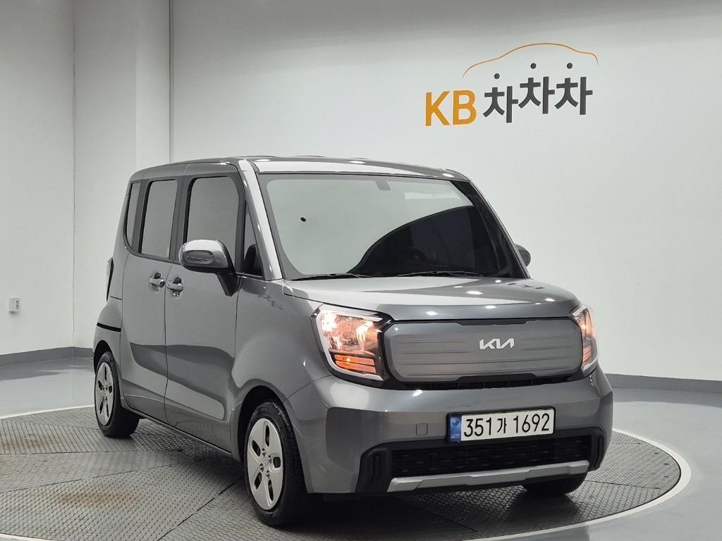 KIA Ray - Vista 4
