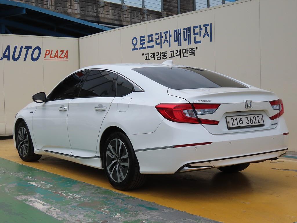 Honda Accord - Vista 3