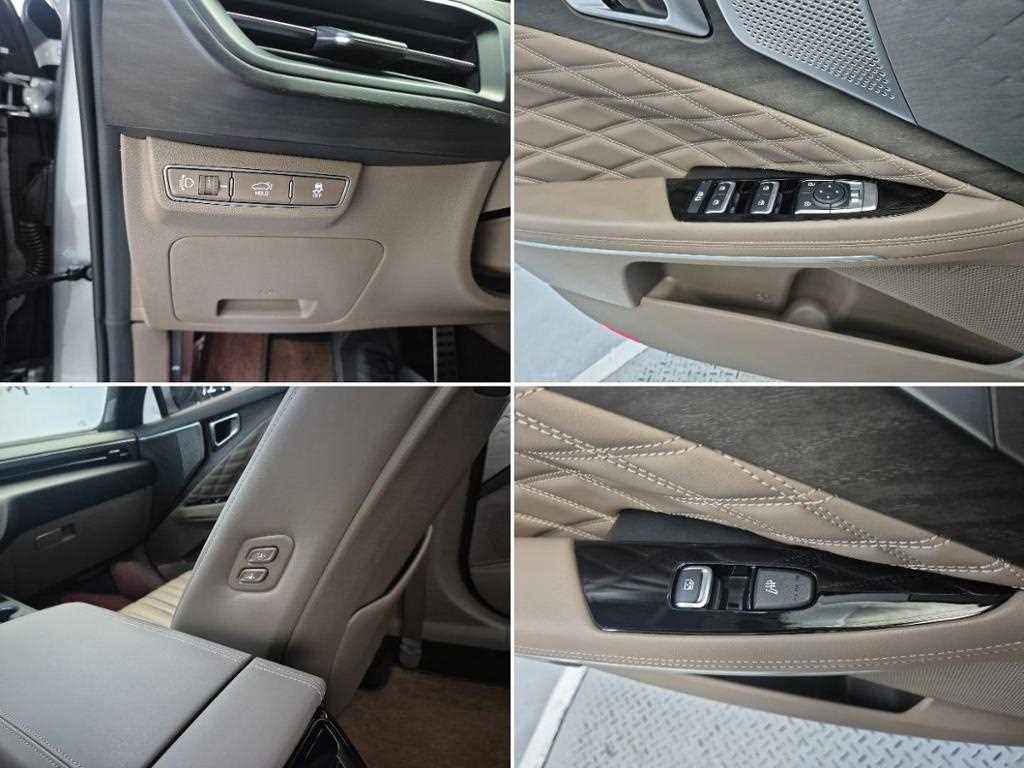 KIA K8 2024 Gris - Importación desde Corea - HF Imports Iquique - Foto 17