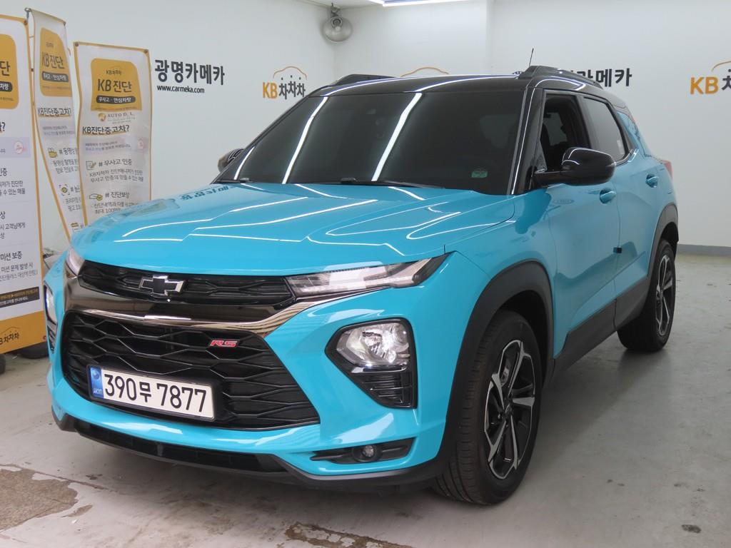 Chevrolet Trail Blazer - Vista 2