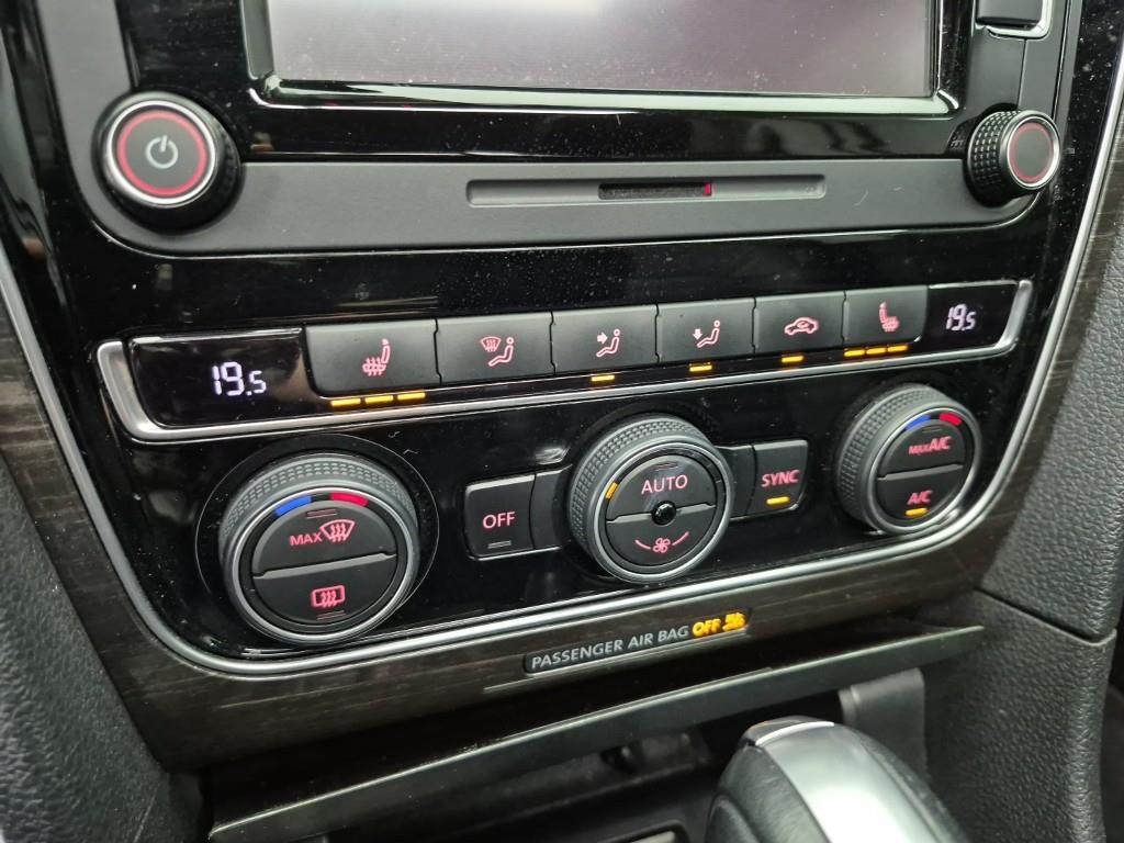 Volkswagen Passat - Vista 10